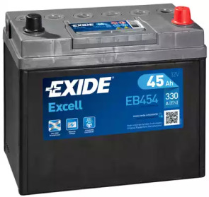 Электрика EXIDE для HONDA CIVIC IX (FK) 1.4 i-VTEC (FK1)